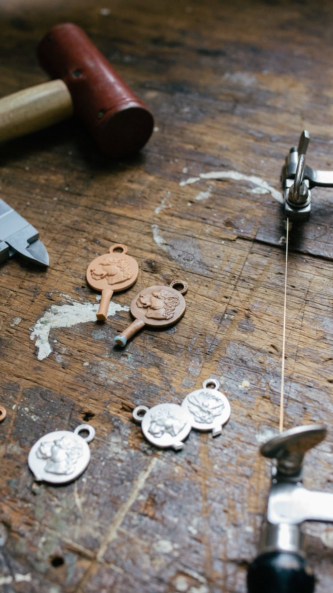 Post 6 by MIKAELA LYONS JEWELLERY on Instagram (video)