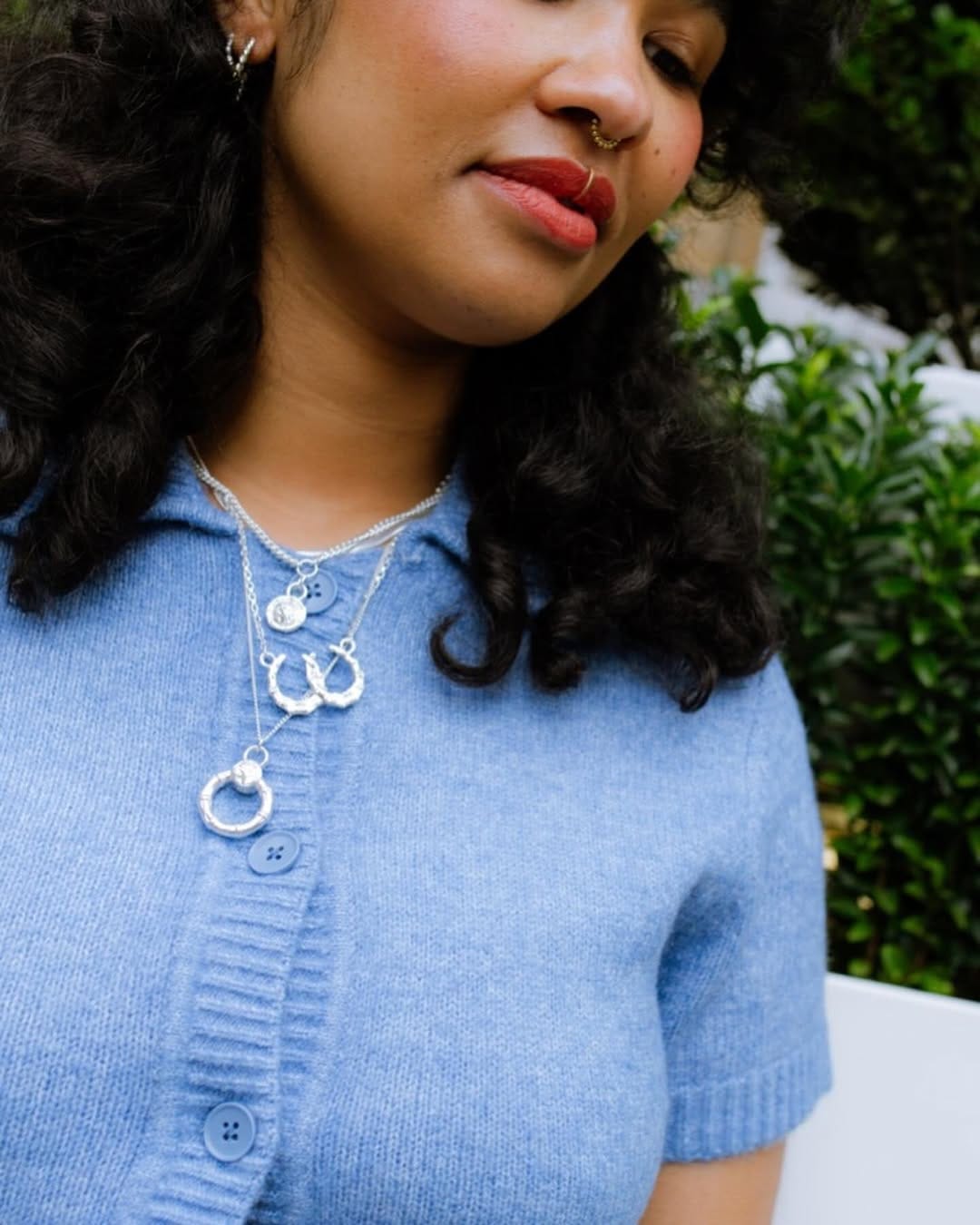 Post 3 by MIKAELA LYONS JEWELLERY on Instagram (carousel)