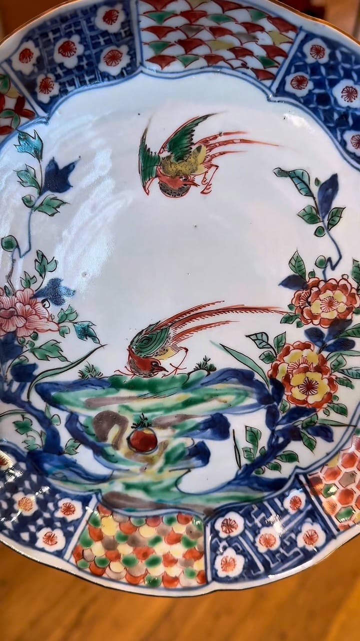 Post 2 by Marchant Asian Art on Instagram (video)