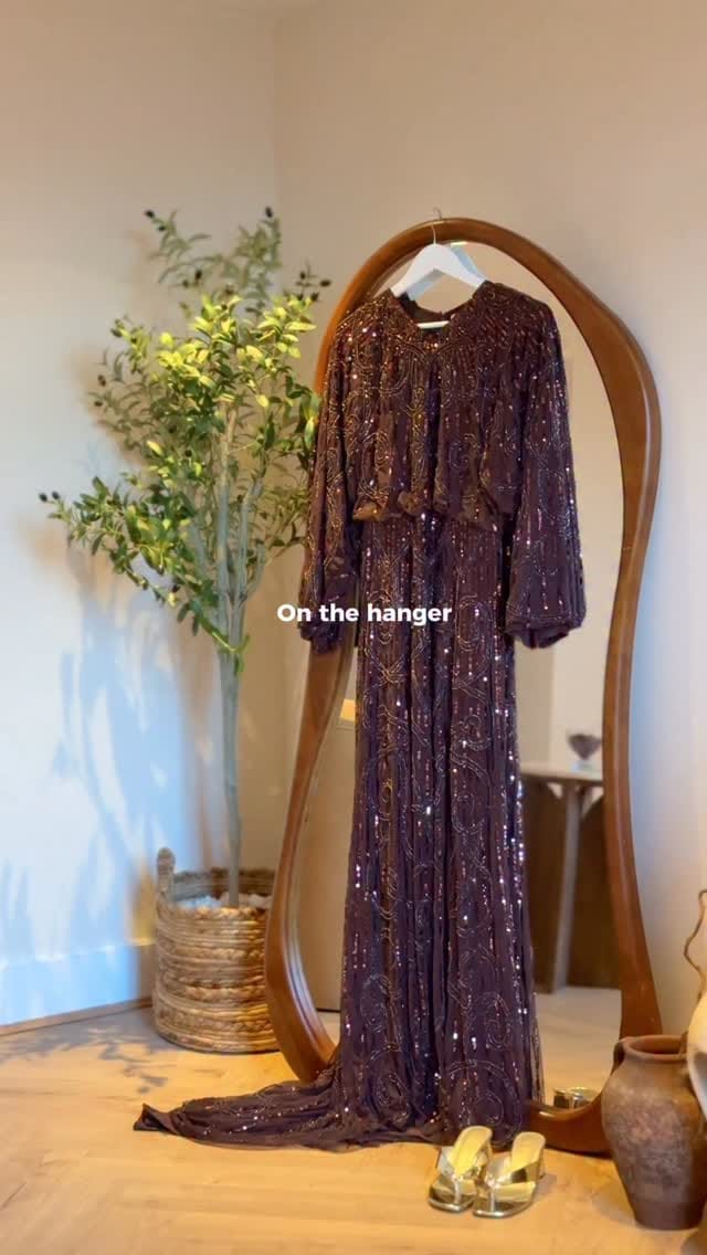 Post 2 by Shimmi Dresses on Instagram (video)