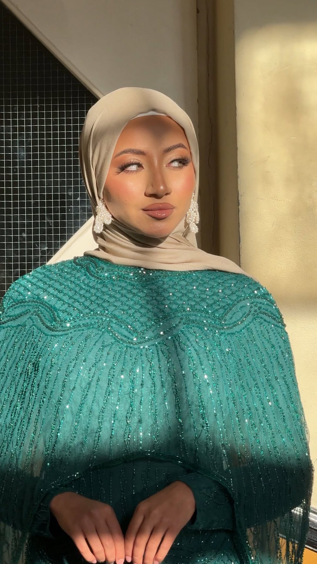 Post 1 by Shimmi Dresses on Instagram (video)