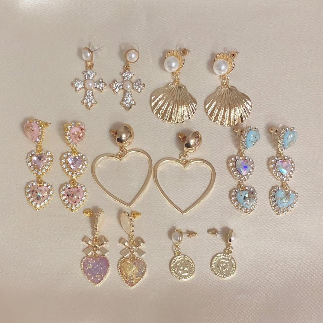 Post 10 by Soft Charms on Instagram (carousel)