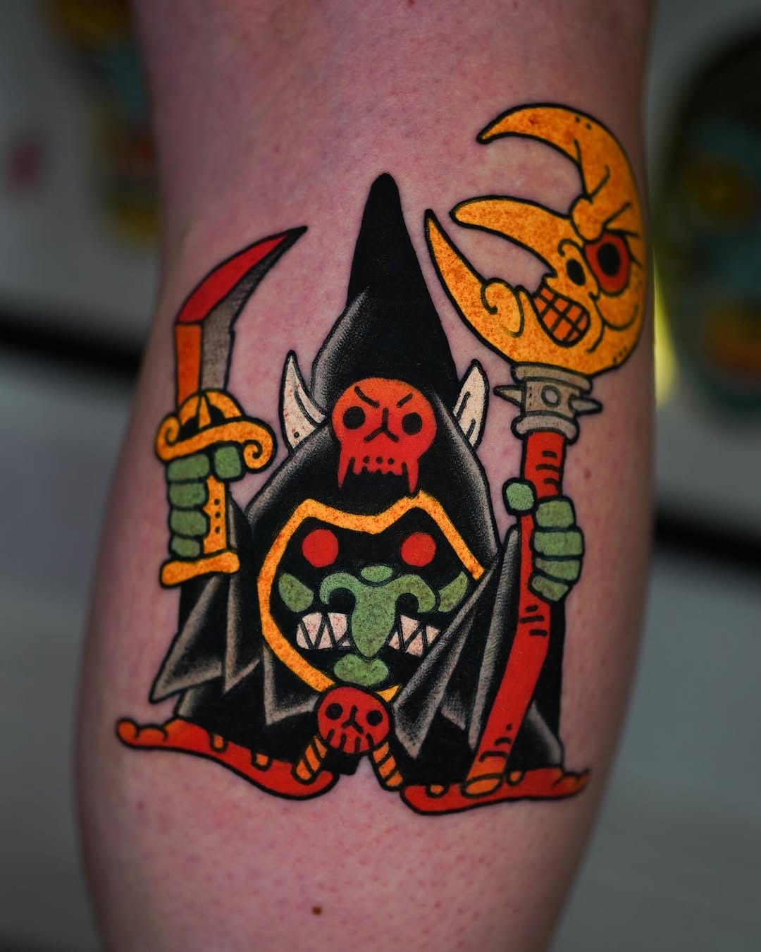 Post 10 by Tattoos and illustrations on Instagram (carousel)