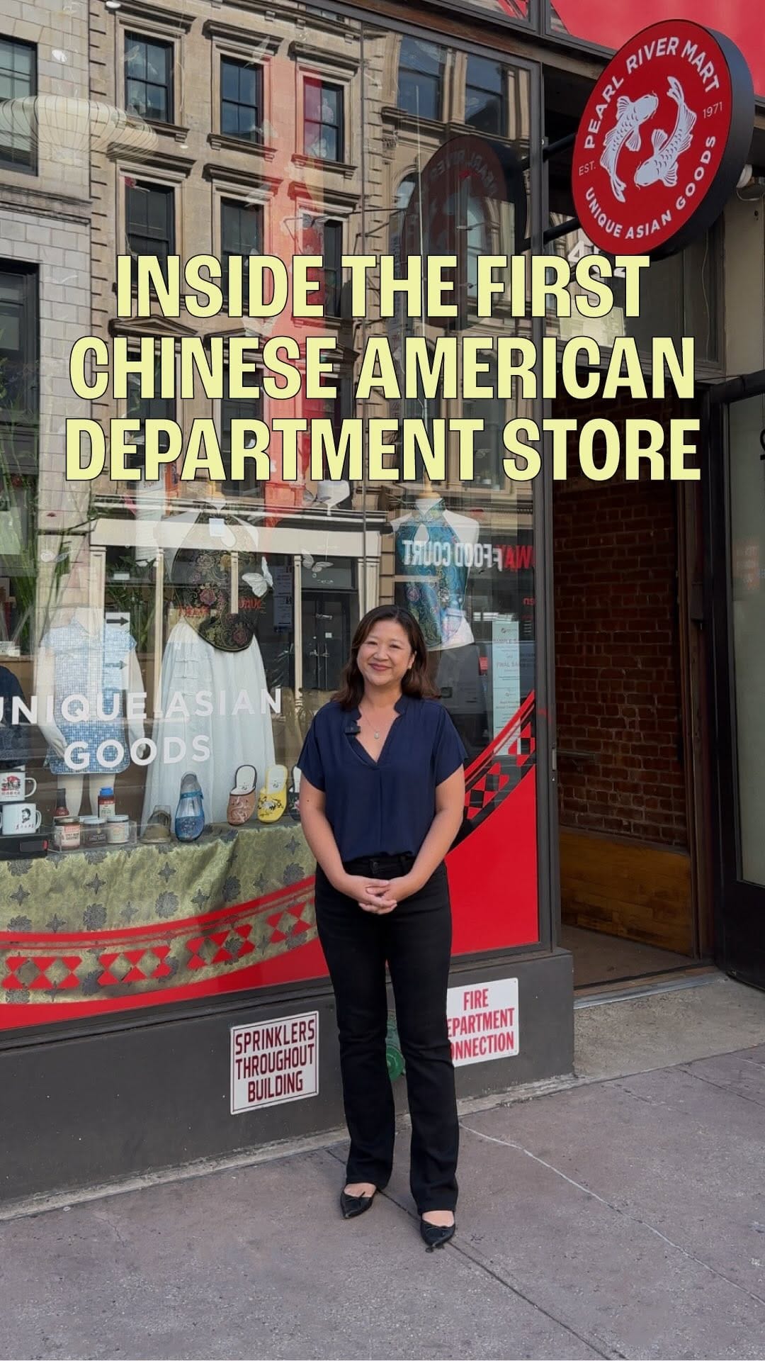 Post 8 by Pearl River Mart on Instagram (video)