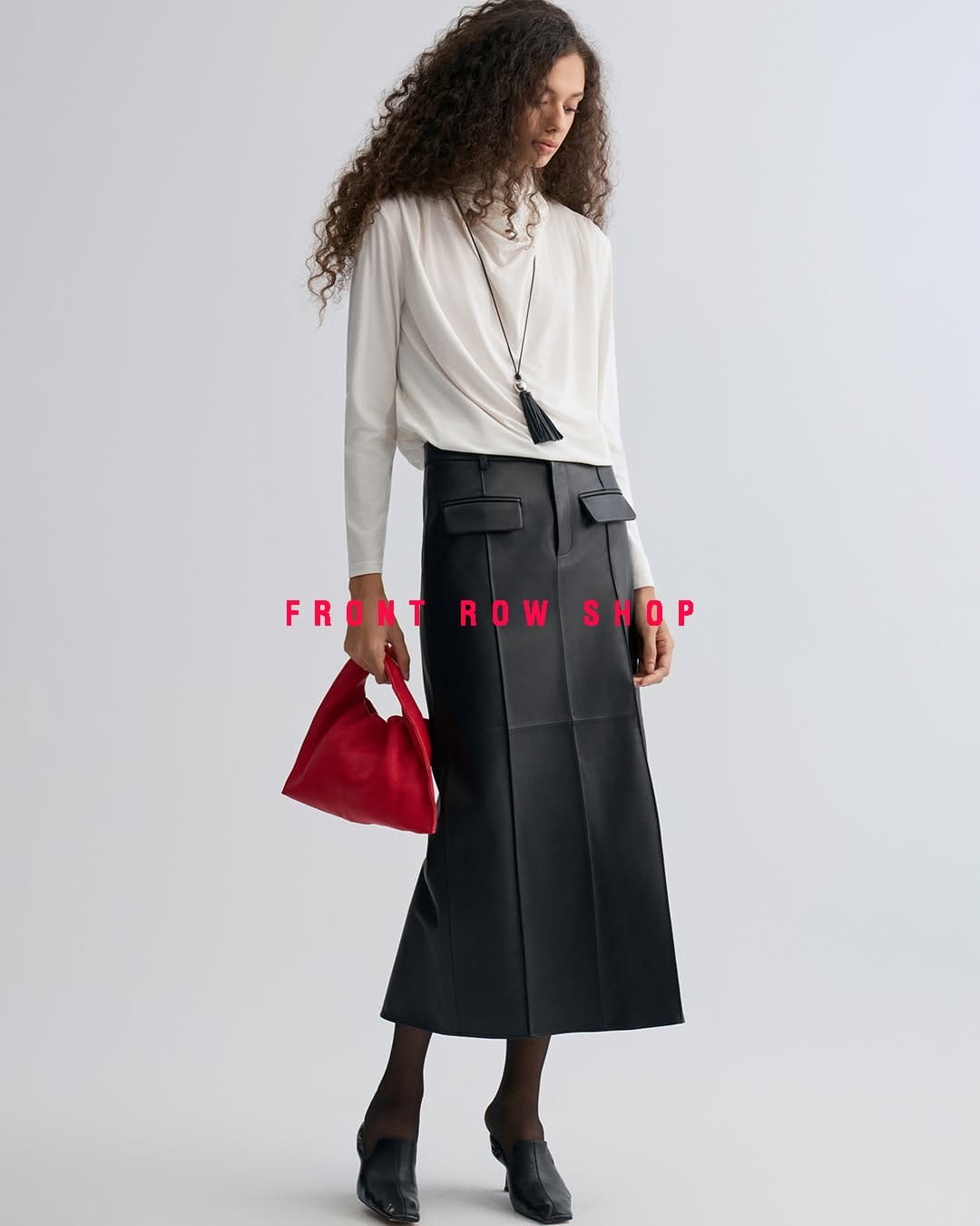 Post 6 by Front Row Shop on Instagram (image)