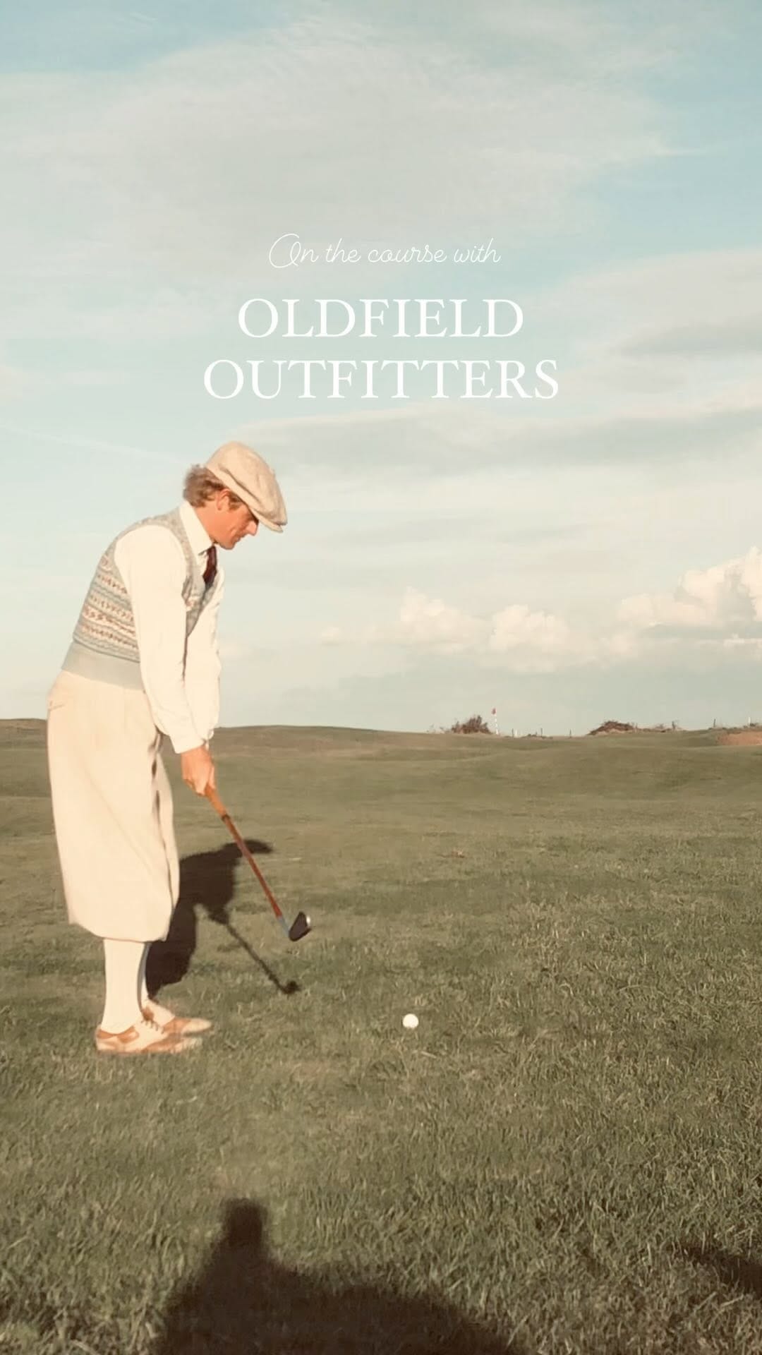 Post 10 by Oldfield Outfitters on Instagram (video)