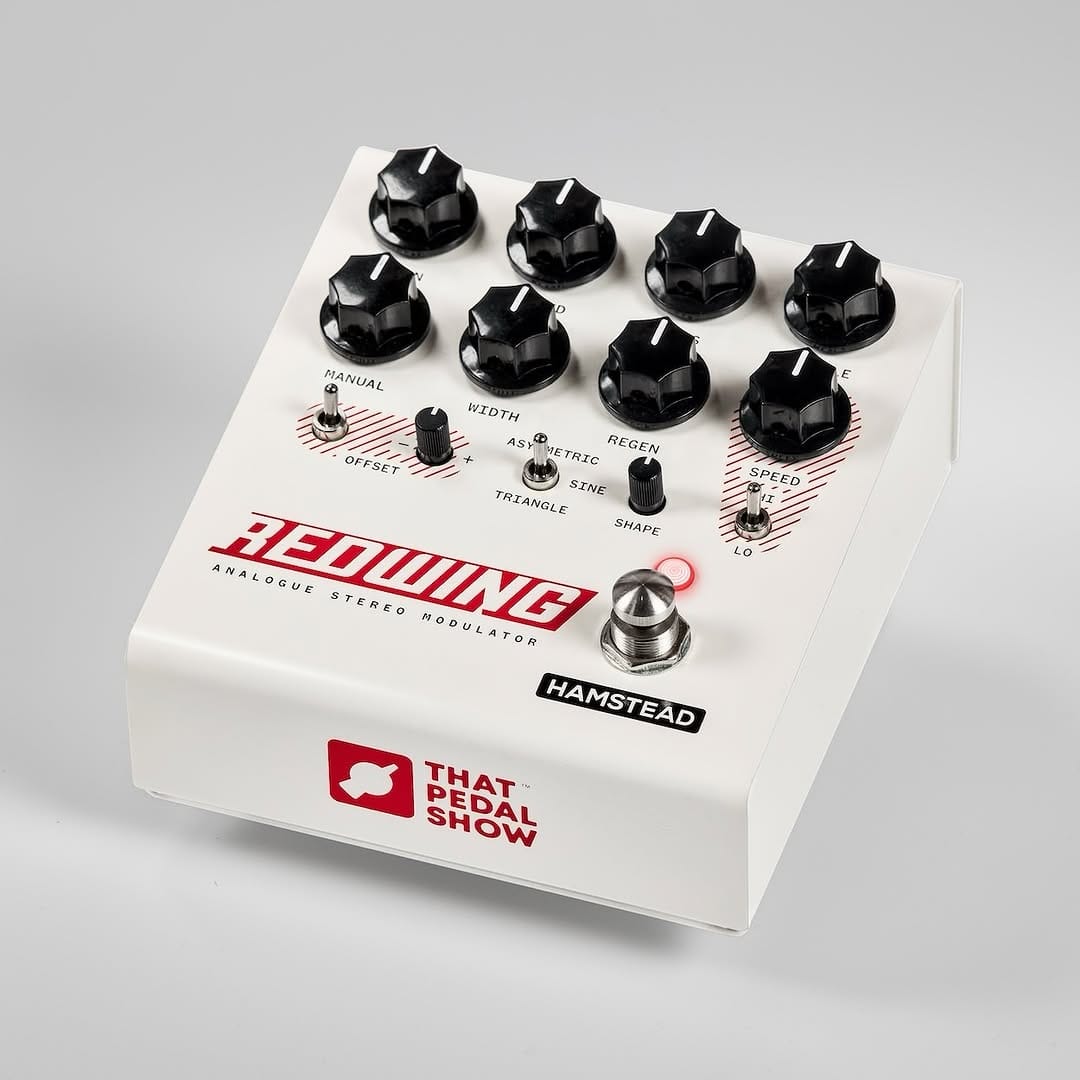 Post 8 by Hamstead Soundworks on Instagram (image)