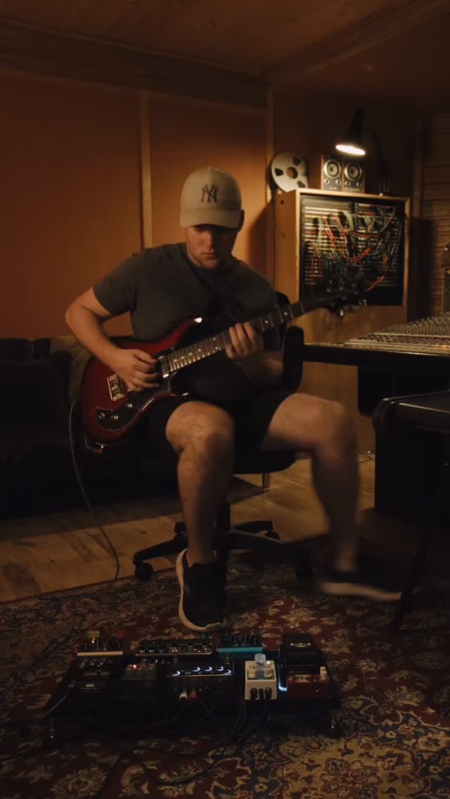 Post 6 by Hamstead Soundworks on Instagram (video)