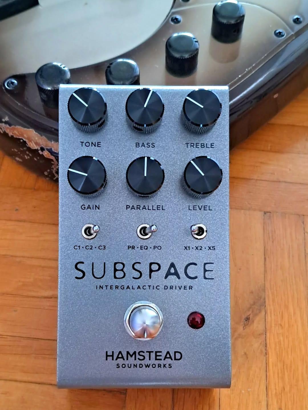 Post 5 by Hamstead Soundworks on Instagram (image)