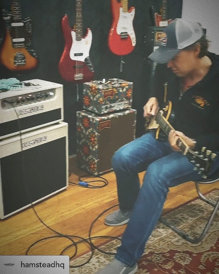 Post 9 by Hamstead Soundworks on Instagram (video)