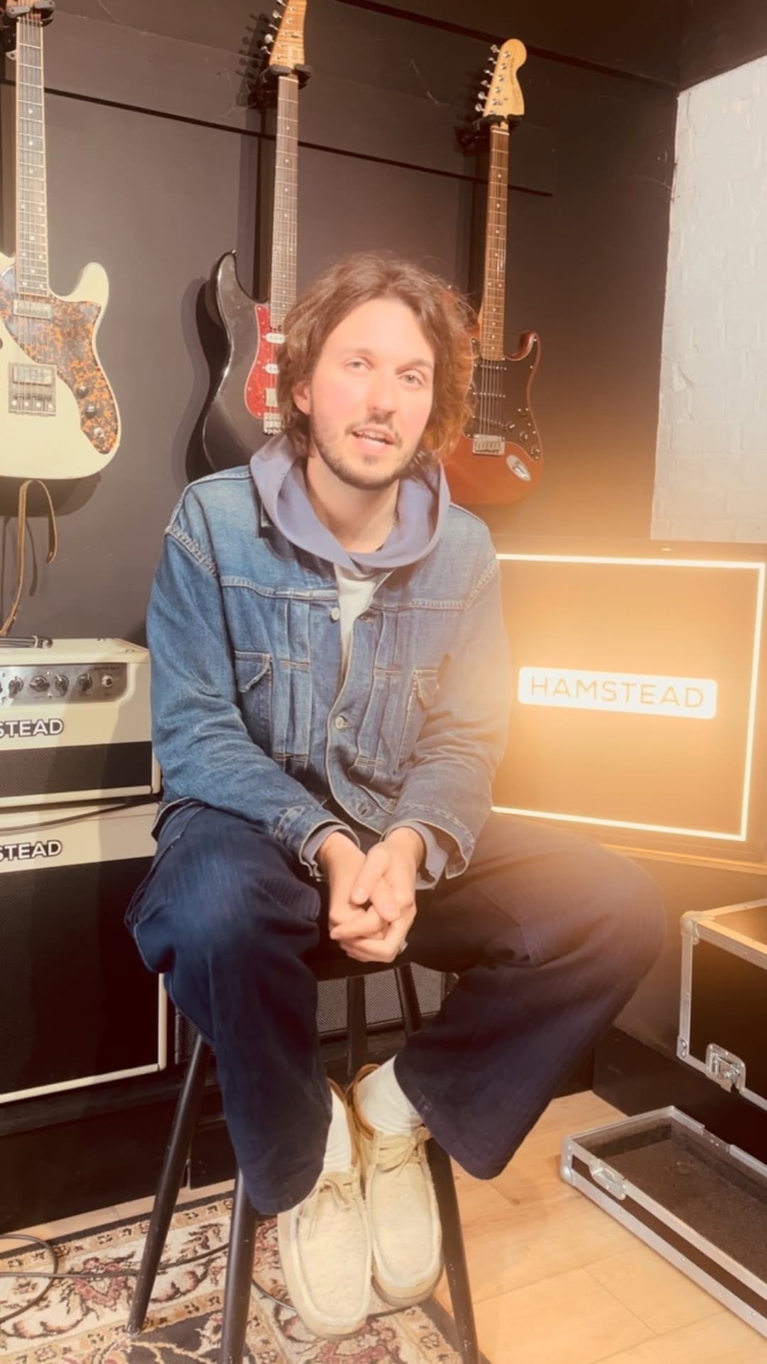Post 4 by Hamstead Soundworks on Instagram (video)