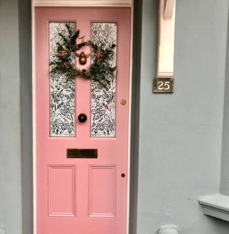 Post 1 by Blossom & Brush | WINDOW FILM on Instagram (image)