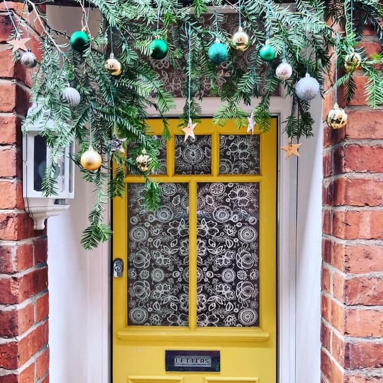 Post 3 by Blossom & Brush | WINDOW FILM on Instagram (image)