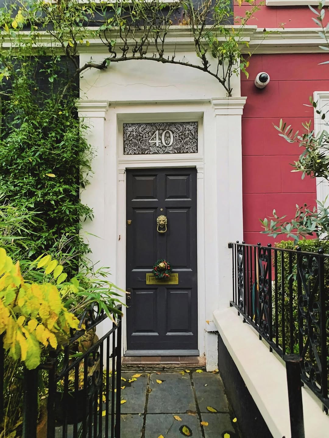 Post 4 by Blossom & Brush | WINDOW FILM on Instagram (image)