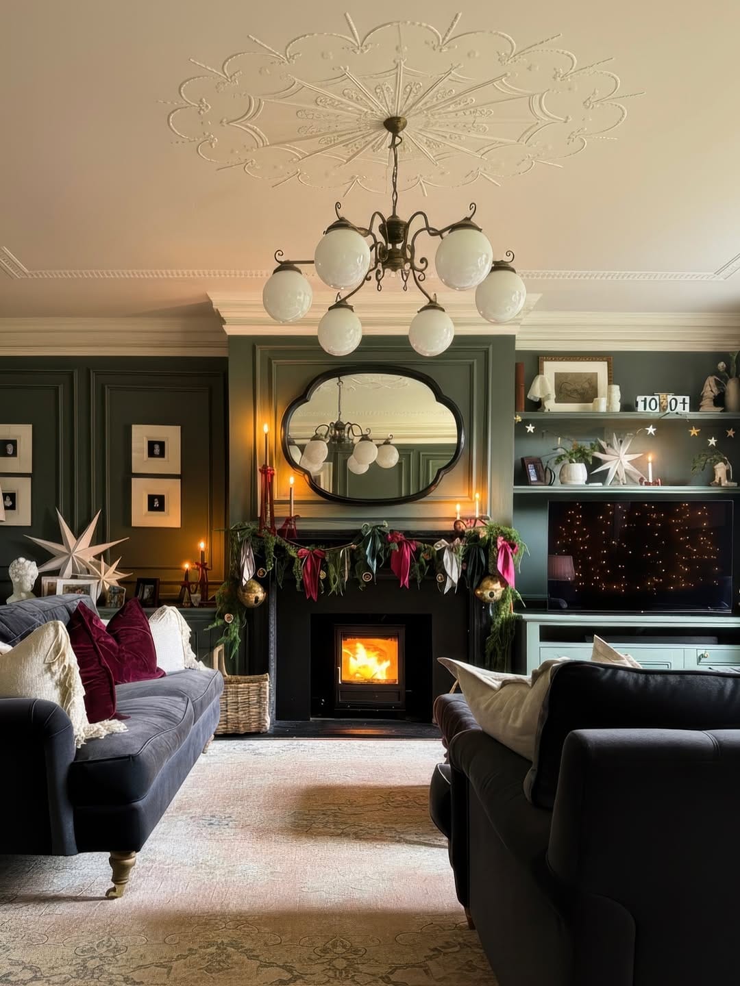 Post 6 by Mullan Lighting on Instagram (image)