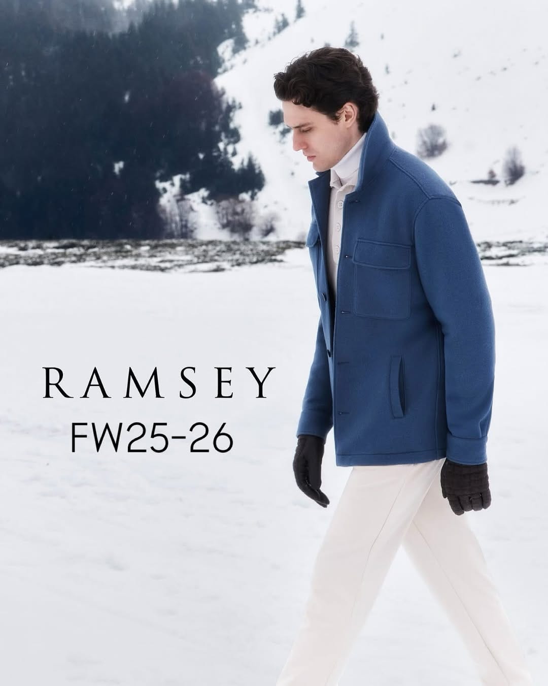 Post 10 by Ramsey-London on Instagram (image)