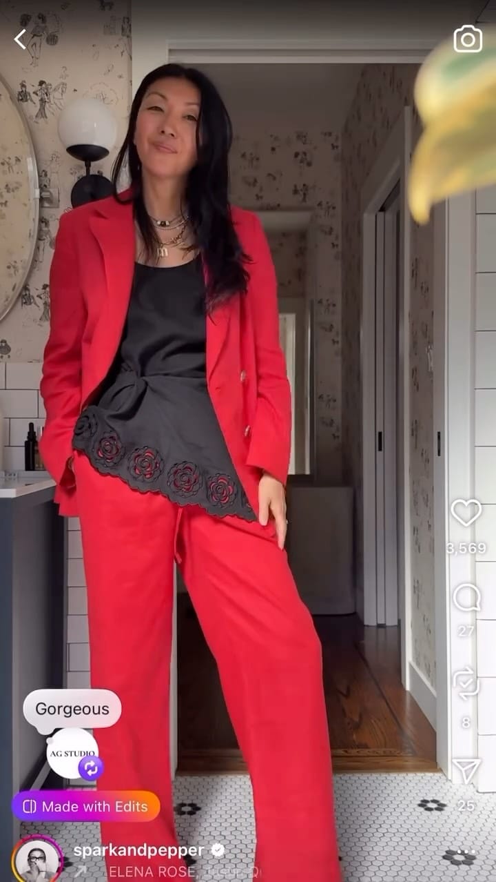 Post 3 by AG STUDIO on Instagram (video)