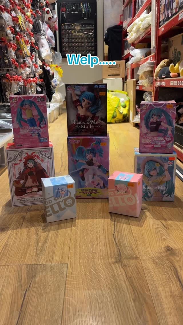 Post 3 by TokyoToys.com on Instagram (video)