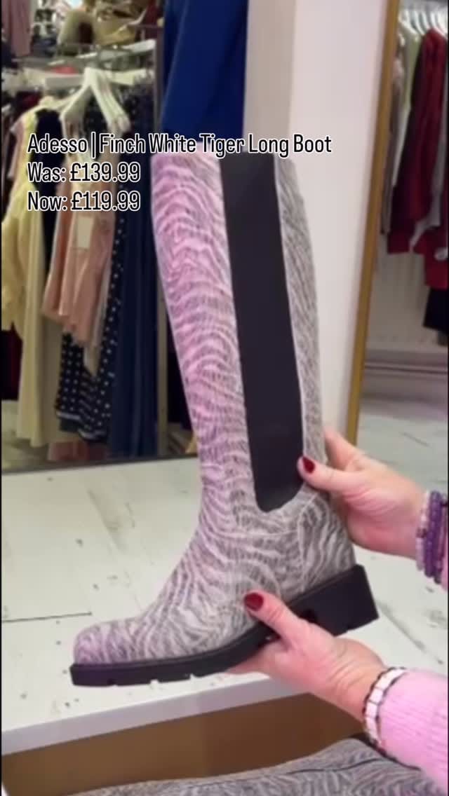Post 3 by Pink Flamingo Boutique on Instagram (video)