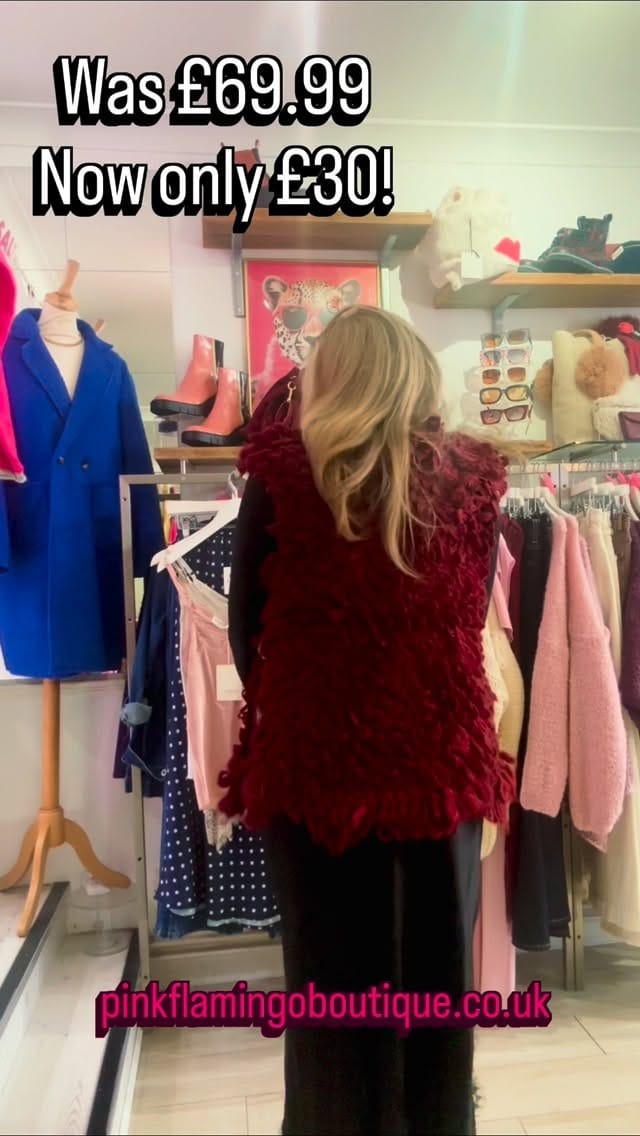 Post 8 by Pink Flamingo Boutique on Instagram (video)