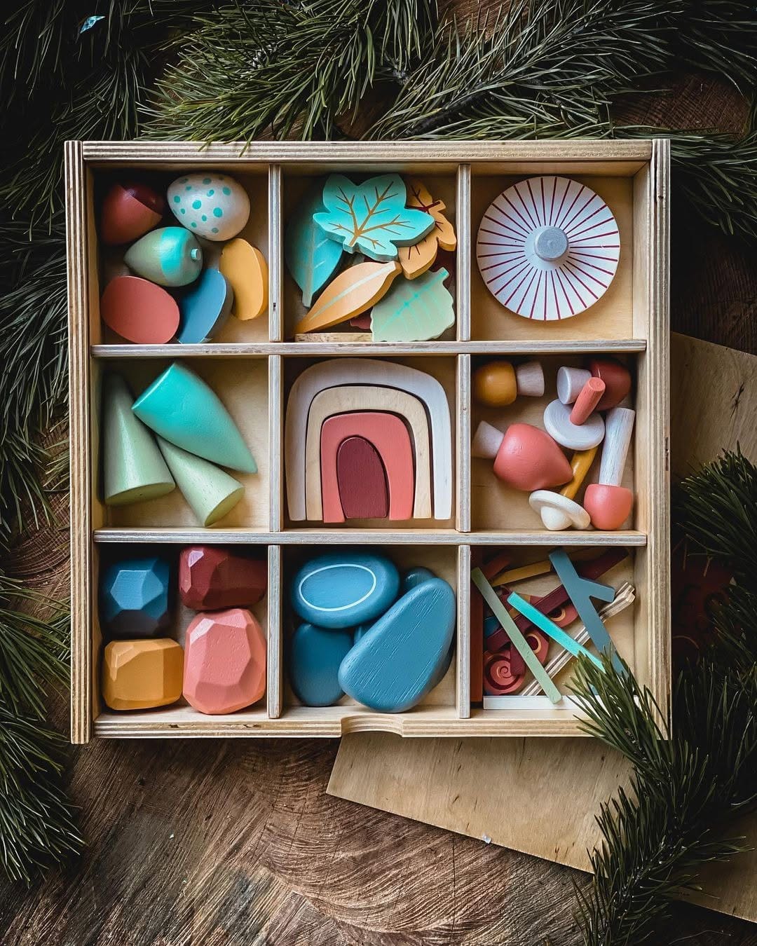 Post 9 by Tender Leaf Toys on Instagram (image)