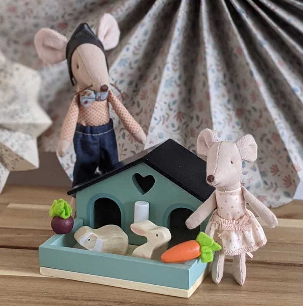 Post 8 by Tender Leaf Toys on Instagram (carousel)