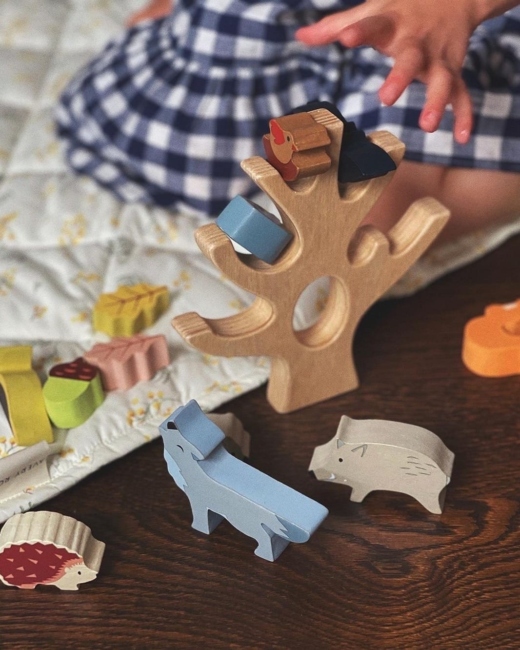 Post 10 by Tender Leaf Toys on Instagram (carousel)