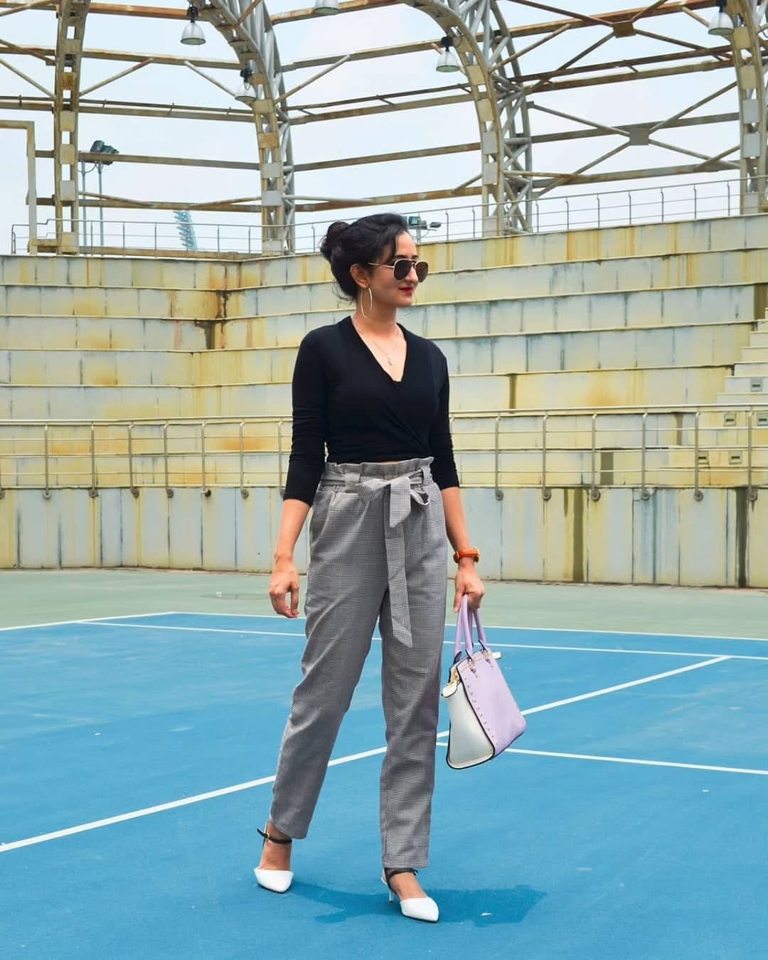 Post 1 by Richa Shekhar on Instagram (image)