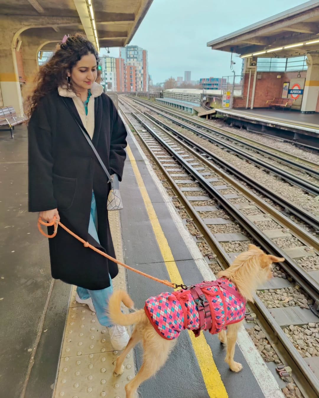 Post 5 by Richa Shekhar on Instagram (carousel)
