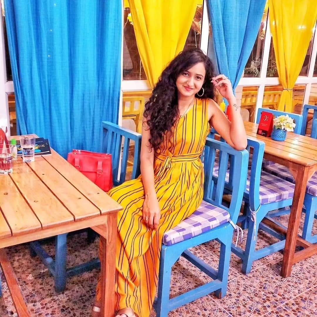 Post 9 by Richa Shekhar on Instagram (carousel)