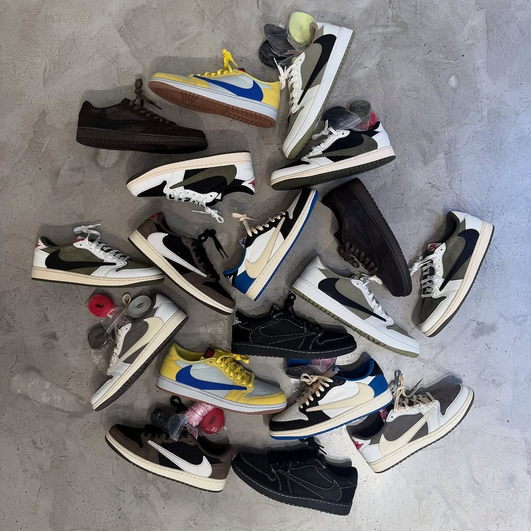Post 8 by OG Kicks on Instagram (image)