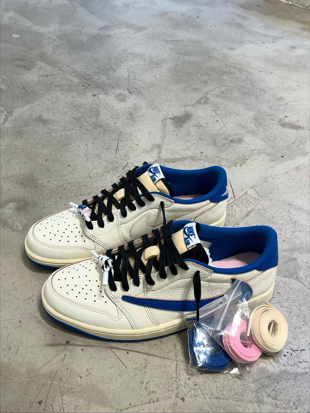Post 6 by OG Kicks on Instagram (carousel)