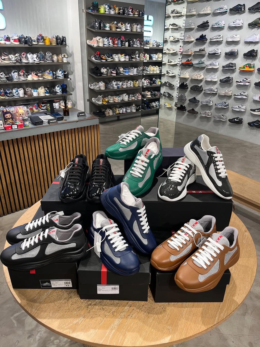 Post 4 by OG Kicks on Instagram (carousel)