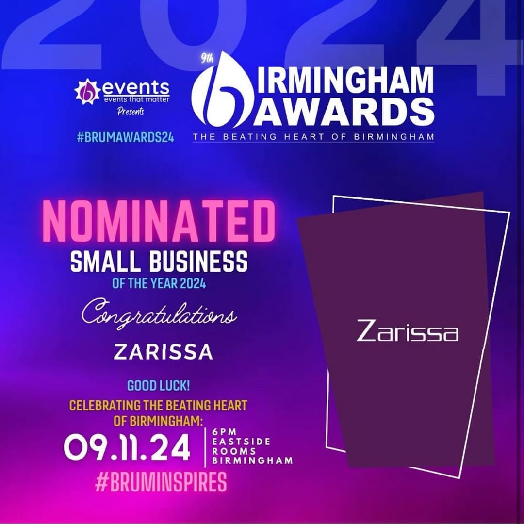 Post 8 by Zarissa Designer Asianwear UK on Instagram (image)