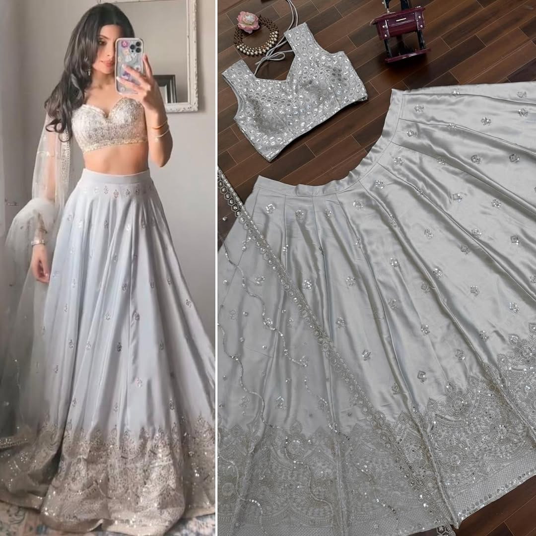 Post 5 by Zarissa Designer Asianwear UK on Instagram (image)