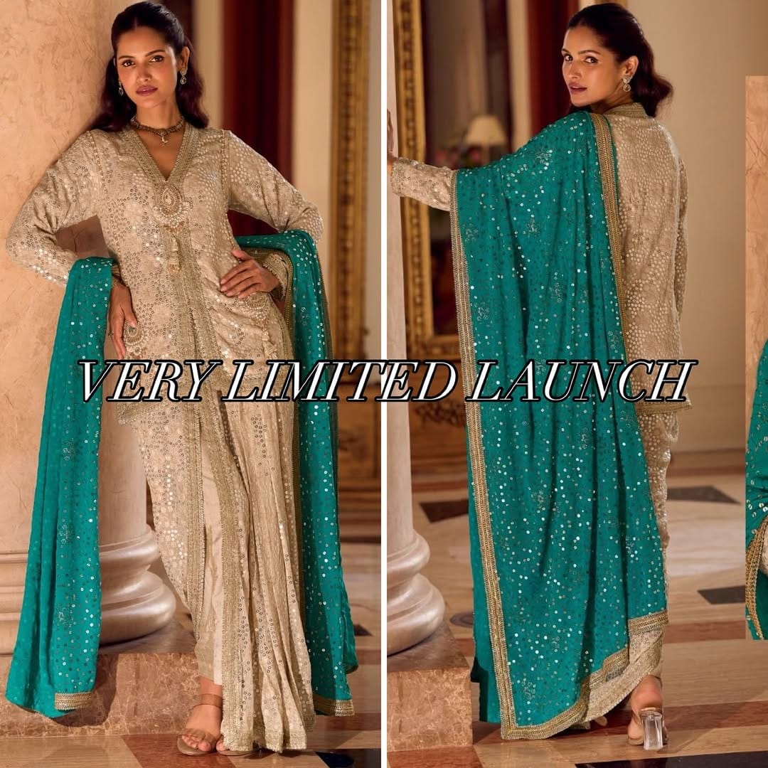 Post 1 by Zarissa Designer Asianwear UK on Instagram (carousel)