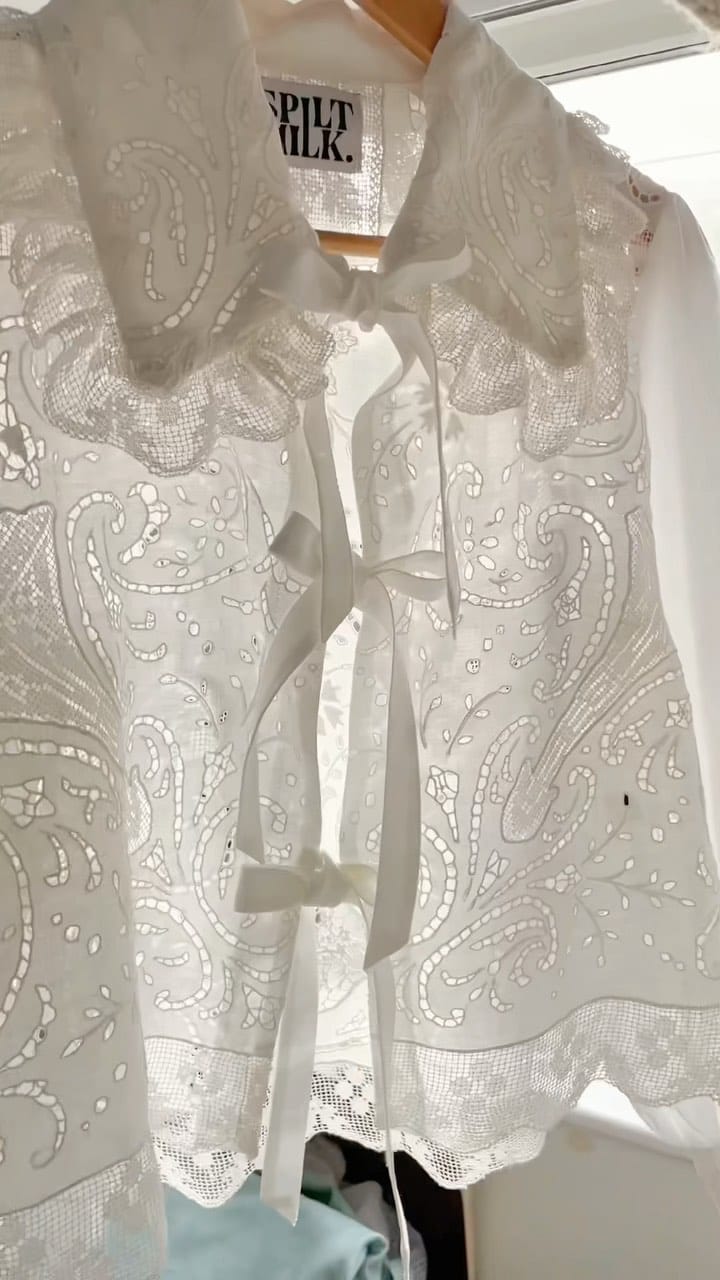 Post 9 by SPILT MILK on Instagram (video)