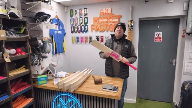Post 3 by H4L Cricket on Instagram (video)