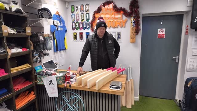 Post 7 by H4L Cricket on Instagram (video)