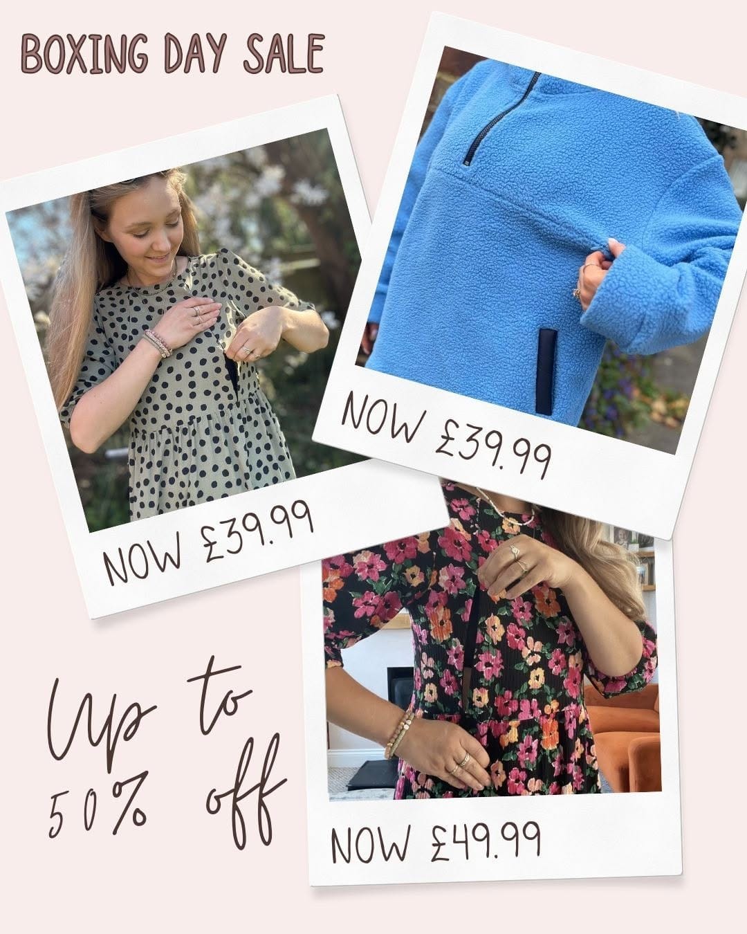 Post 6 by Breastfeeding Clothes on Instagram (image)