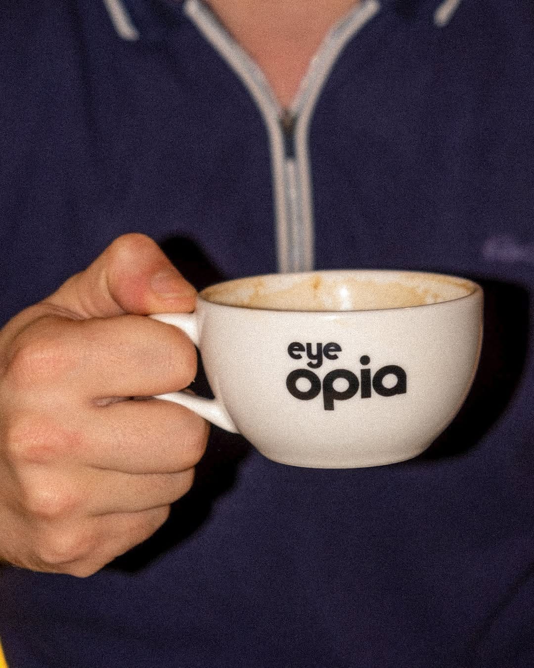Post 6 by Eye Opia Coffee Shop Ⓡ on Instagram (image)