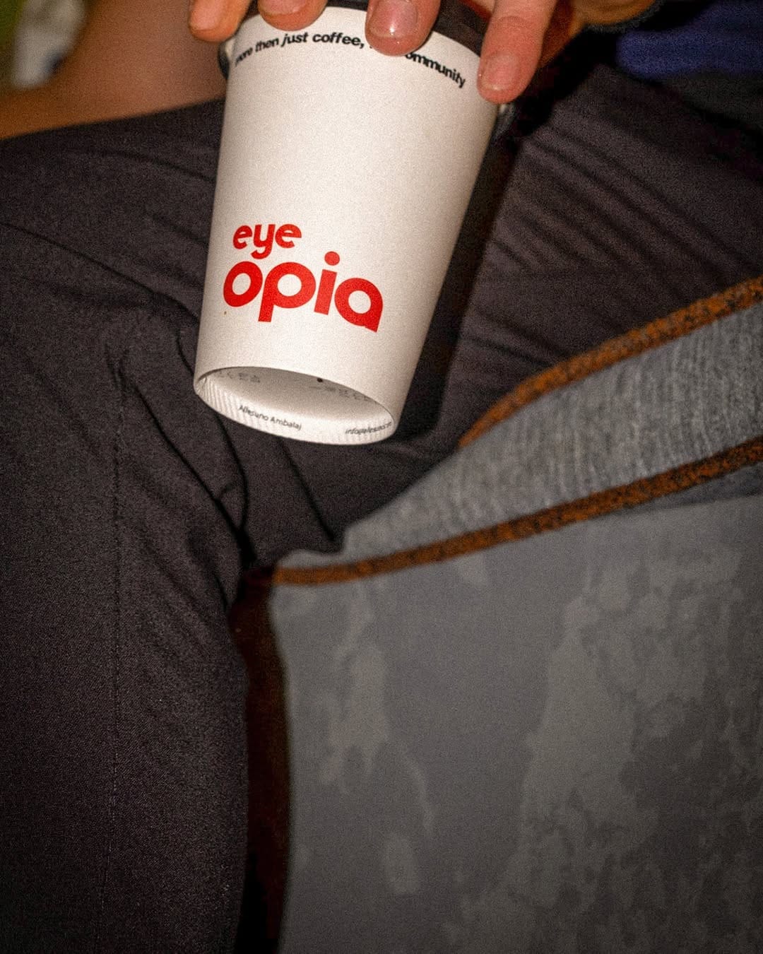 Post 5 by Eye Opia Coffee Shop Ⓡ on Instagram (image)