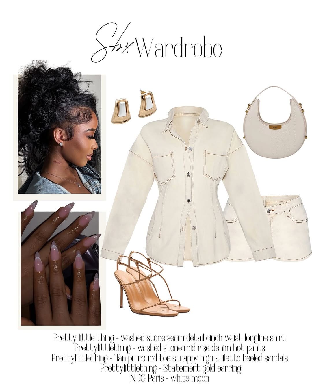 Post 1 by SBxWARDROBE on Instagram (image)