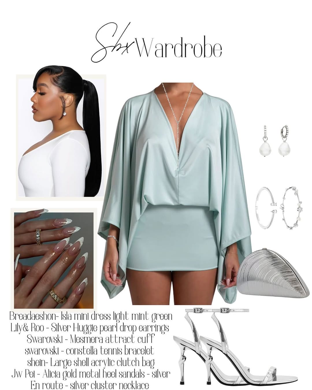 Post 5 by SBxWARDROBE on Instagram (image)
