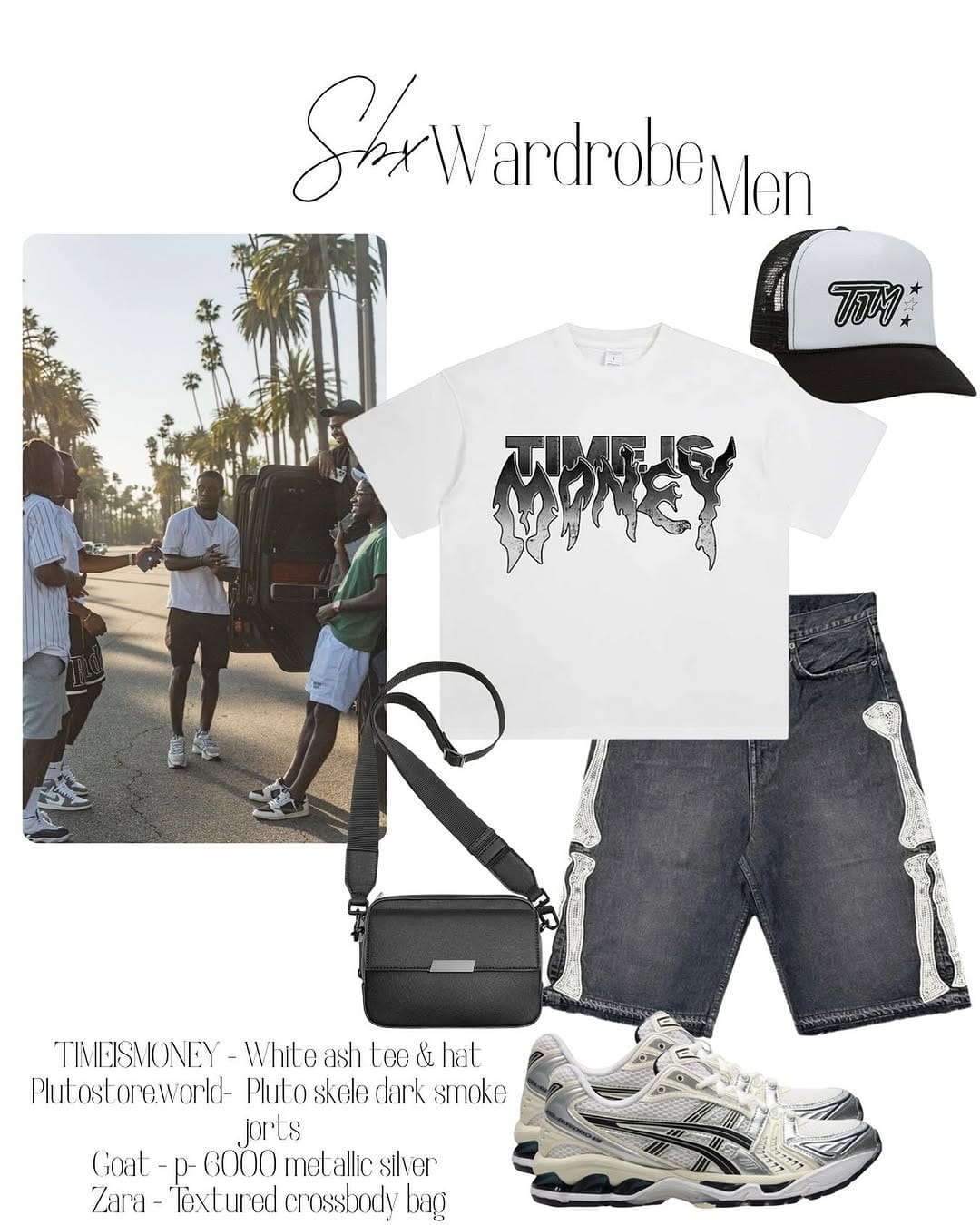 Post 3 by SBxWARDROBE on Instagram (image)