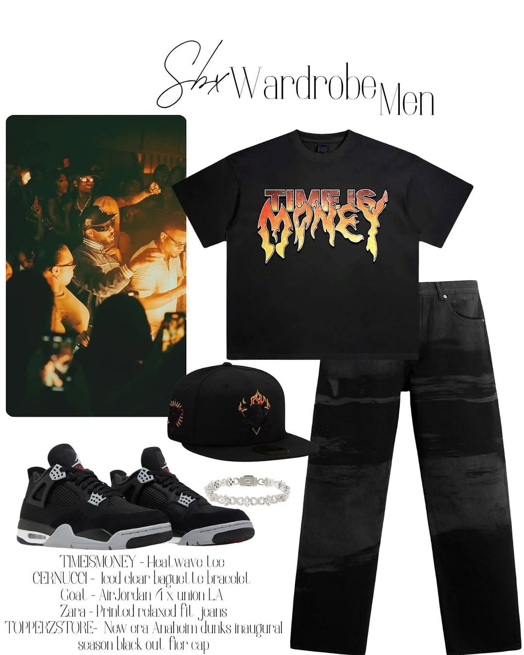 Post 2 by SBxWARDROBE on Instagram (image)