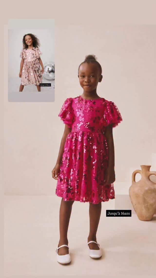 Post 6 by Alger fashion pour enfants on Instagram (video)