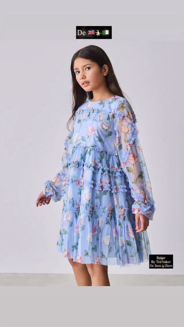 Post 3 by Alger fashion pour enfants on Instagram (video)