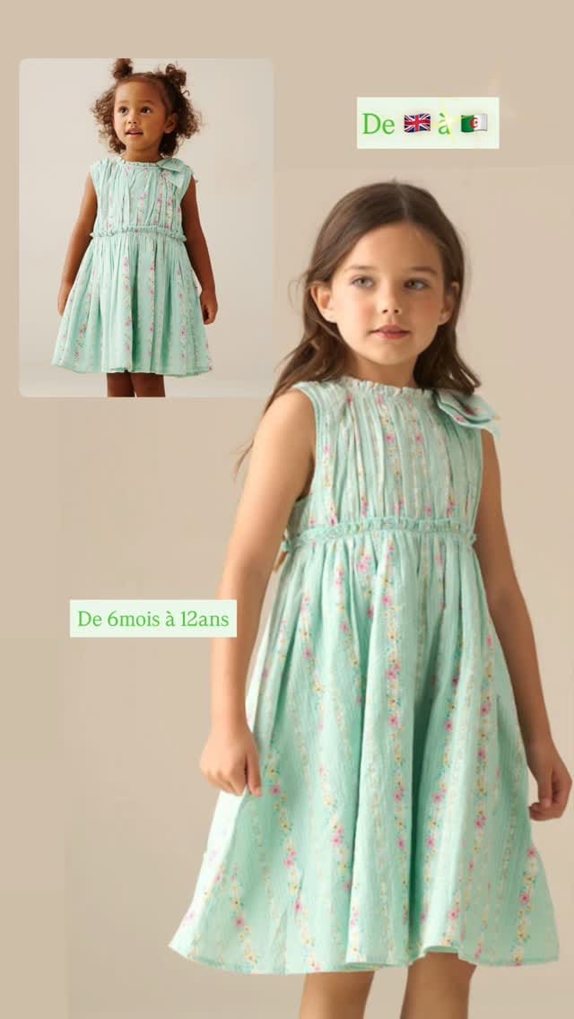 Post 2 by Alger fashion pour enfants on Instagram (video)
