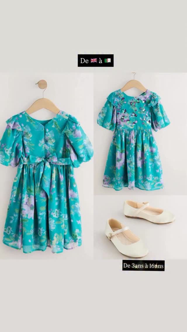 Post 4 by Alger fashion pour enfants on Instagram (video)